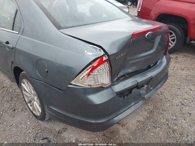 2011 Ford Fusion Se მანქანა იყიდება აუქციონზე, vin: 3FAHP0HA5BR138184, აუქციონის ნომერი: 46372246