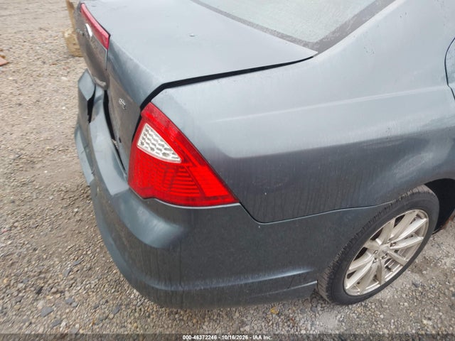 2011 Ford Fusion Se მანქანა იყიდება აუქციონზე, vin: 3FAHP0HA5BR138184, აუქციონის ნომერი: 46372246