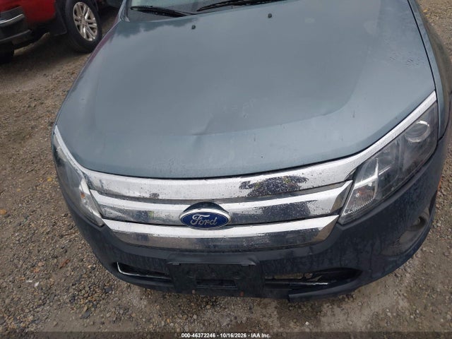 2011 Ford Fusion Se მანქანა იყიდება აუქციონზე, vin: 3FAHP0HA5BR138184, აუქციონის ნომერი: 46372246