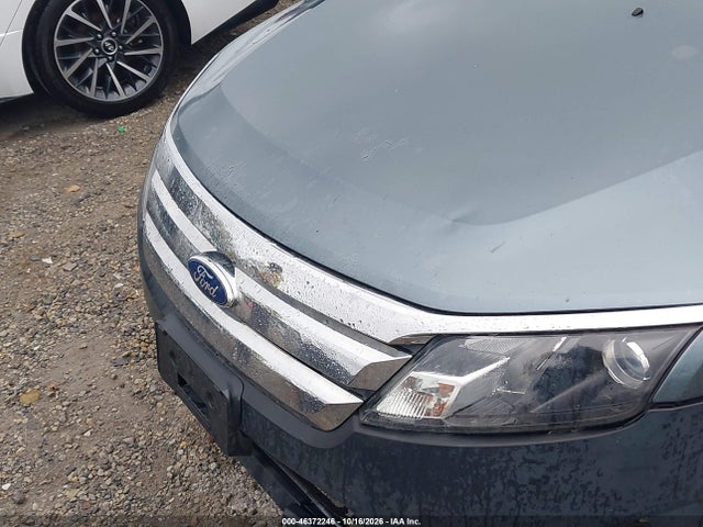 2011 Ford Fusion Se მანქანა იყიდება აუქციონზე, vin: 3FAHP0HA5BR138184, აუქციონის ნომერი: 46372246