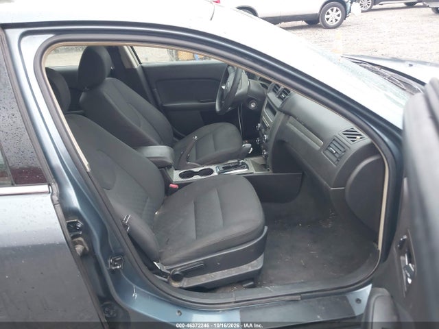 2011 Ford Fusion Se მანქანა იყიდება აუქციონზე, vin: 3FAHP0HA5BR138184, აუქციონის ნომერი: 46372246