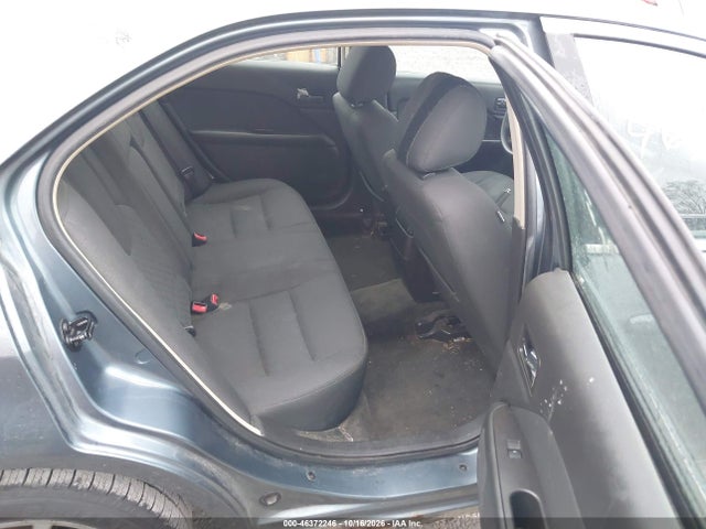 2011 Ford Fusion Se მანქანა იყიდება აუქციონზე, vin: 3FAHP0HA5BR138184, აუქციონის ნომერი: 46372246