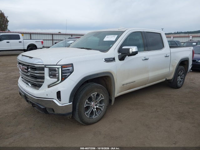 1GTUUDED2TZ175553 GMC SIERRA 1500