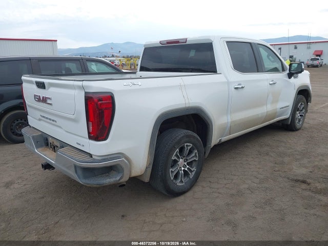 1GTUUDED2TZ175553 GMC SIERRA 1500