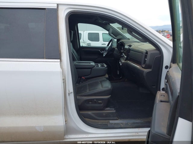 1GTUUDED2TZ175553 GMC SIERRA 1500