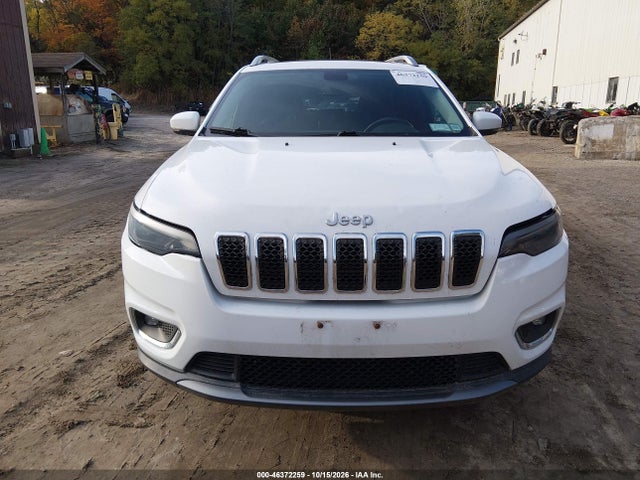 Продаж на аукціоні авто 2019 Jeep Cherokee Limited 4x4, vin: 1C4PJMDN7KD224497, номер лоту: 46372259