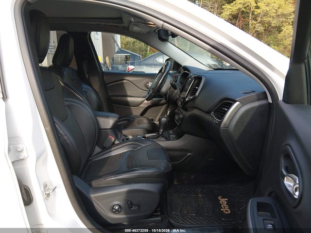 Продаж на аукціоні авто 2019 Jeep Cherokee Limited 4x4, vin: 1C4PJMDN7KD224497, номер лоту: 46372259