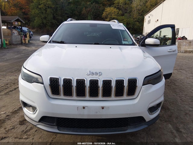 Продаж на аукціоні авто 2019 Jeep Cherokee Limited 4x4, vin: 1C4PJMDN7KD224497, номер лоту: 46372259