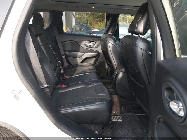 Продаж на аукціоні авто 2019 Jeep Cherokee Limited 4x4, vin: 1C4PJMDN7KD224497, номер лоту: 46372259