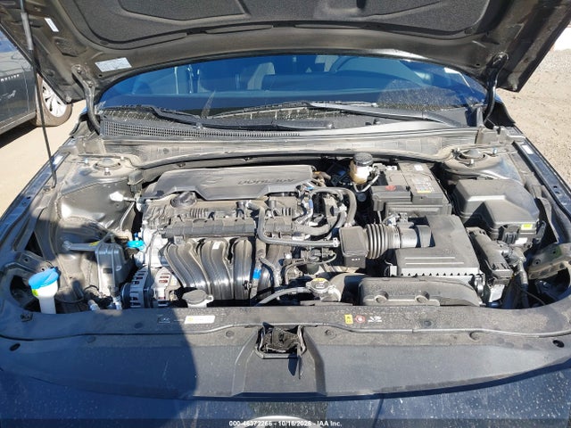 KMHLM4DG4TU209122 Hyundai Elantra Sel Sport