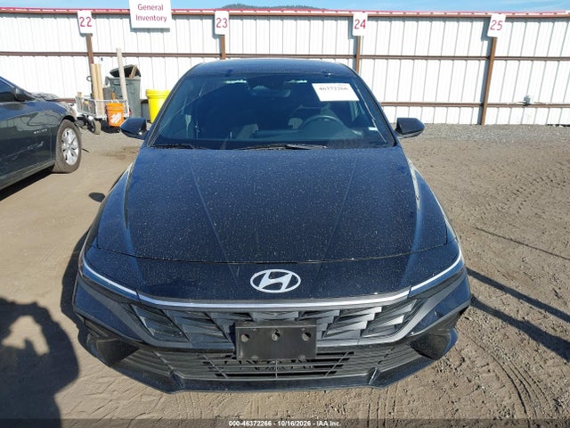 KMHLM4DG4TU209122 Hyundai Elantra Sel Sport