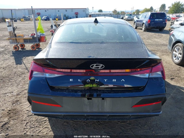 KMHLM4DG4TU209122 Hyundai Elantra Sel Sport