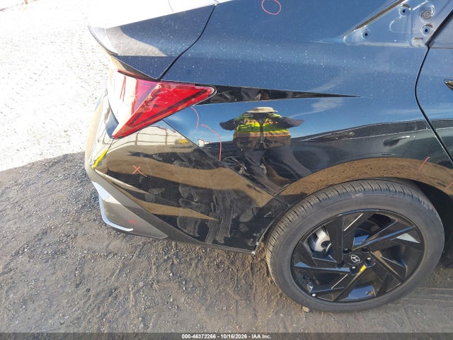 KMHLM4DG4TU209122 Hyundai Elantra Sel Sport