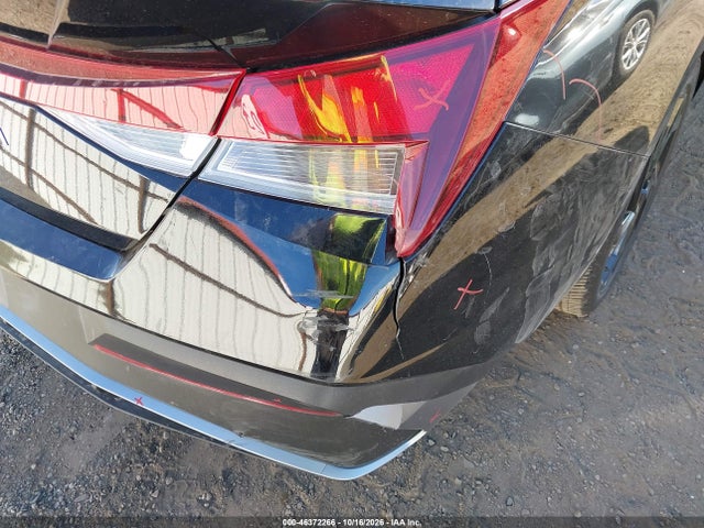 KMHLM4DG4TU209122 Hyundai Elantra Sel Sport