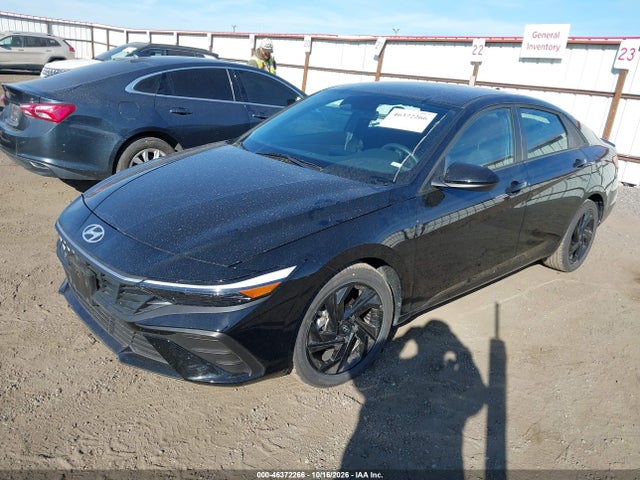 KMHLM4DG4TU209122 Hyundai Elantra Sel Sport