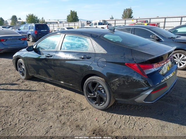KMHLM4DG4TU209122 Hyundai Elantra Sel Sport