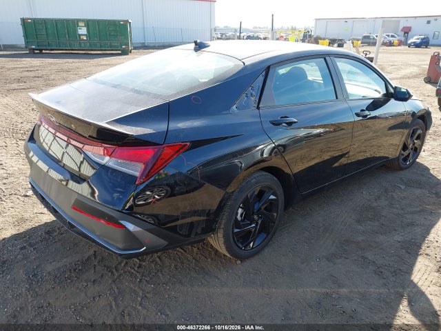 KMHLM4DG4TU209122 Hyundai Elantra Sel Sport