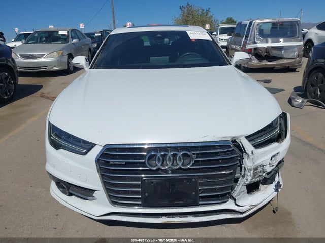 WAU23AFC2JN002082 Audi A7 3.0t Premium Plus