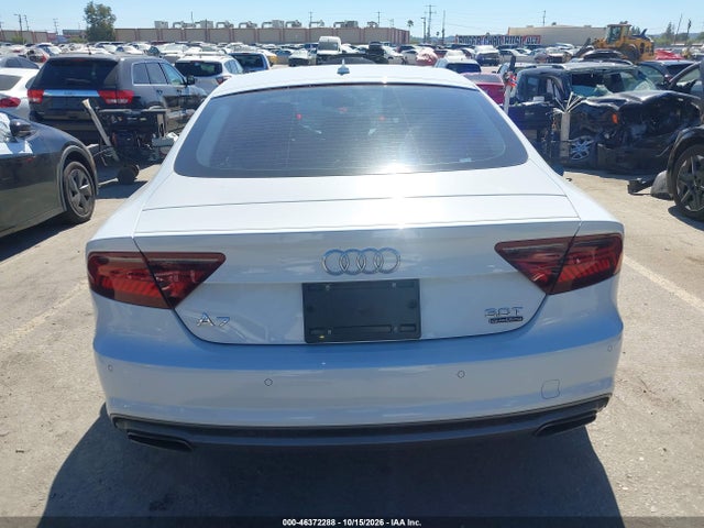 WAU23AFC2JN002082 Audi A7 3.0t Premium Plus