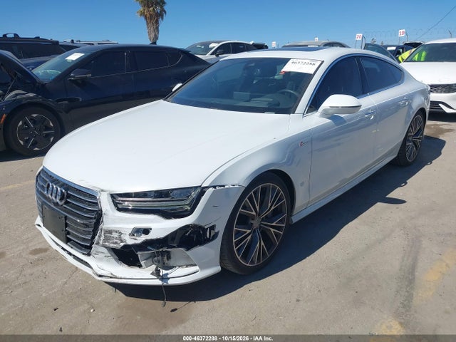 WAU23AFC2JN002082 Audi A7 3.0t Premium Plus