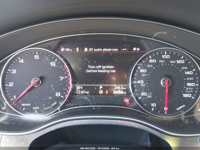 WAU23AFC2JN002082 Audi A7 3.0t Premium Plus