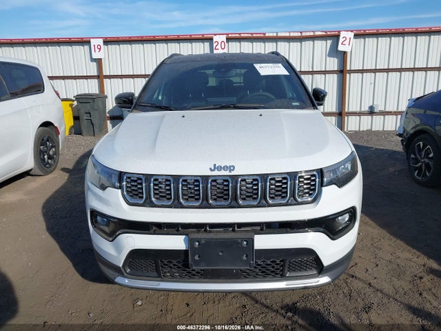 Jeep Compass Limited 2026 3C4NJDCN3TT225120 Image 13