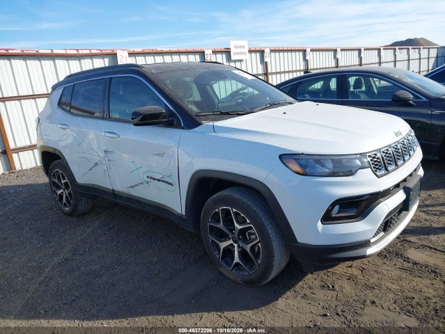 Jeep Compass Limited 2026 3C4NJDCN3TT225120 Image 14