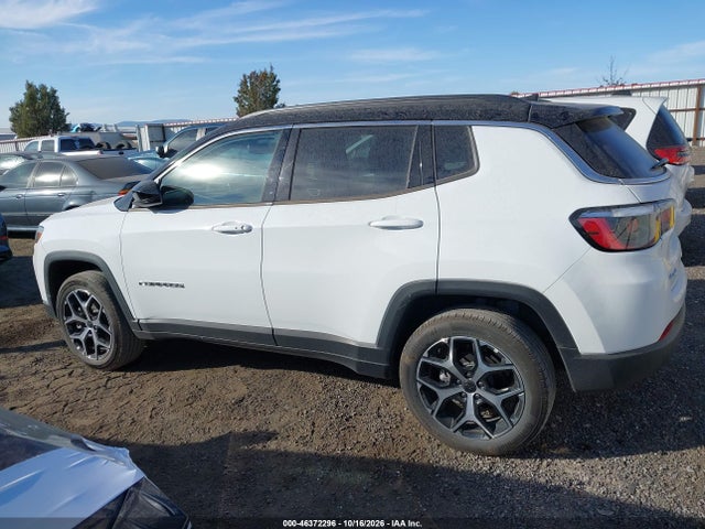 Jeep Compass Limited 2026 3C4NJDCN3TT225120 Image 15