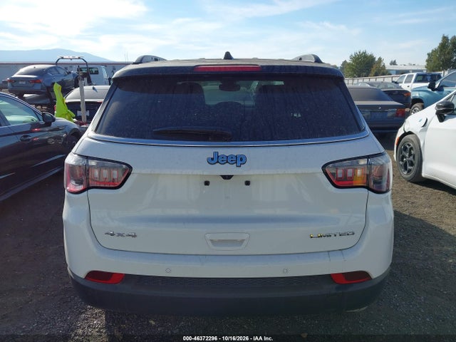 Jeep Compass Limited 2026 3C4NJDCN3TT225120 Image 17