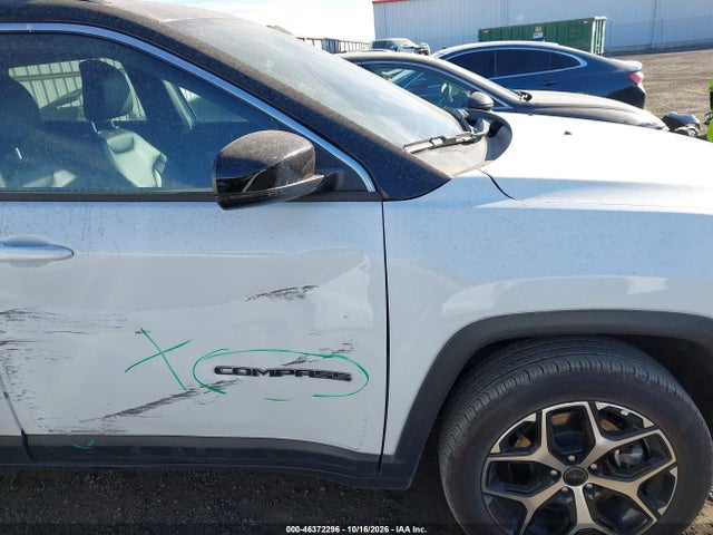 Jeep Compass Limited 2026 3C4NJDCN3TT225120 Image 18