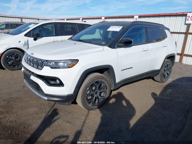 Jeep Compass Limited 2026 3C4NJDCN3TT225120 Image 2