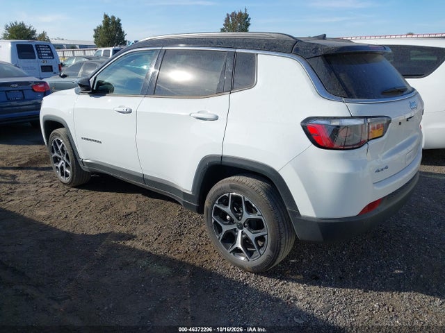 Jeep Compass Limited 2026 3C4NJDCN3TT225120 Image 3