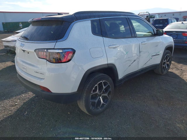 Jeep Compass Limited 2026 3C4NJDCN3TT225120 Image 4