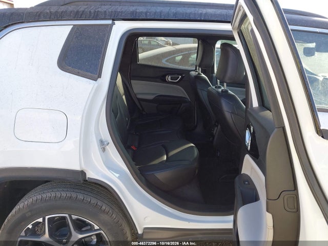 Jeep Compass Limited 2026 3C4NJDCN3TT225120 Image 8