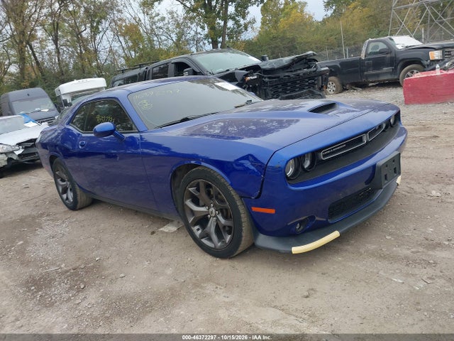 Продаж на аукціоні авто 2019 Dodge Challenger Gt, vin: 2C3CDZJG9KH756477, номер лоту: 46372297