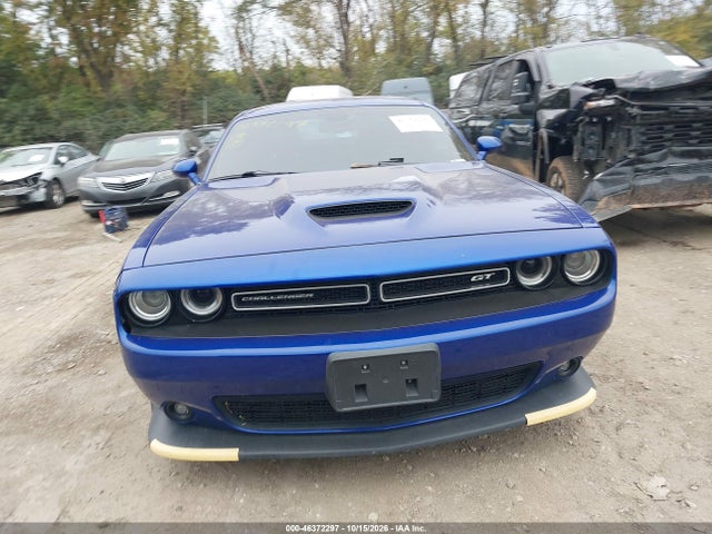 Продаж на аукціоні авто 2019 Dodge Challenger Gt, vin: 2C3CDZJG9KH756477, номер лоту: 46372297