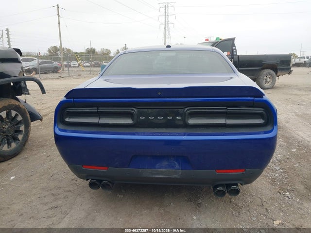 Продаж на аукціоні авто 2019 Dodge Challenger Gt, vin: 2C3CDZJG9KH756477, номер лоту: 46372297