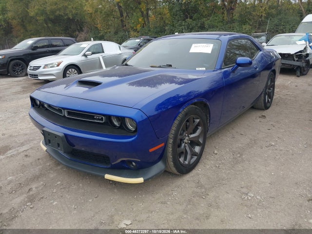 Продаж на аукціоні авто 2019 Dodge Challenger Gt, vin: 2C3CDZJG9KH756477, номер лоту: 46372297