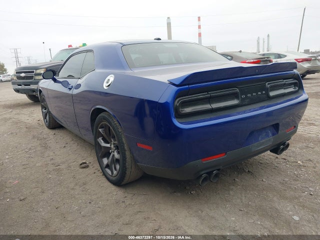 Продаж на аукціоні авто 2019 Dodge Challenger Gt, vin: 2C3CDZJG9KH756477, номер лоту: 46372297