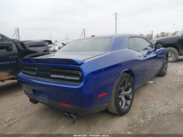 Продаж на аукціоні авто 2019 Dodge Challenger Gt, vin: 2C3CDZJG9KH756477, номер лоту: 46372297