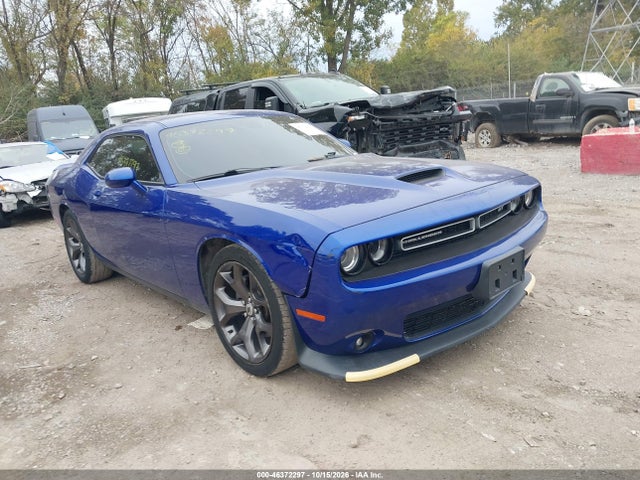 Продаж на аукціоні авто 2019 Dodge Challenger Gt, vin: 2C3CDZJG9KH756477, номер лоту: 46372297