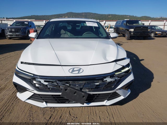 Hyundai Elantra Sel Convenience 2025 KMHLS4DG5SU999728 Image 12