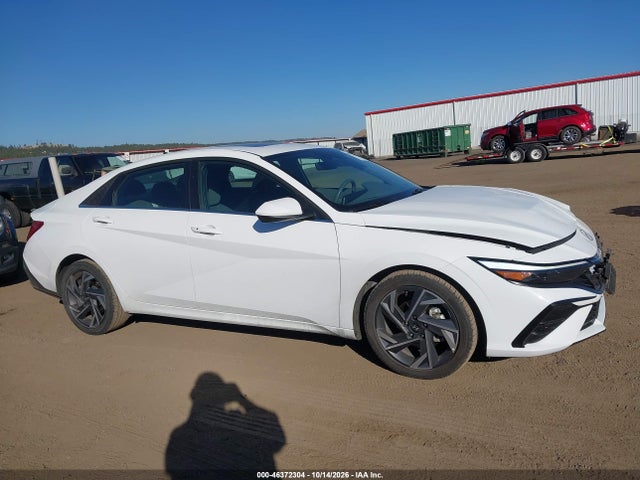 Hyundai Elantra Sel Convenience 2025 KMHLS4DG5SU999728 Image 13