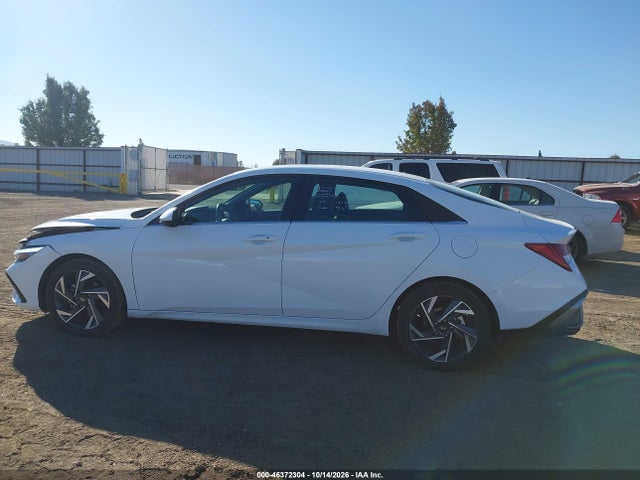 Hyundai Elantra Sel Convenience 2025 KMHLS4DG5SU999728 Image 14