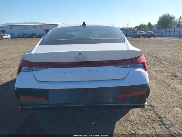 Hyundai Elantra Sel Convenience 2025 KMHLS4DG5SU999728 Image 16