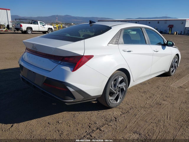 Hyundai Elantra Sel Convenience 2025 KMHLS4DG5SU999728 Image 4