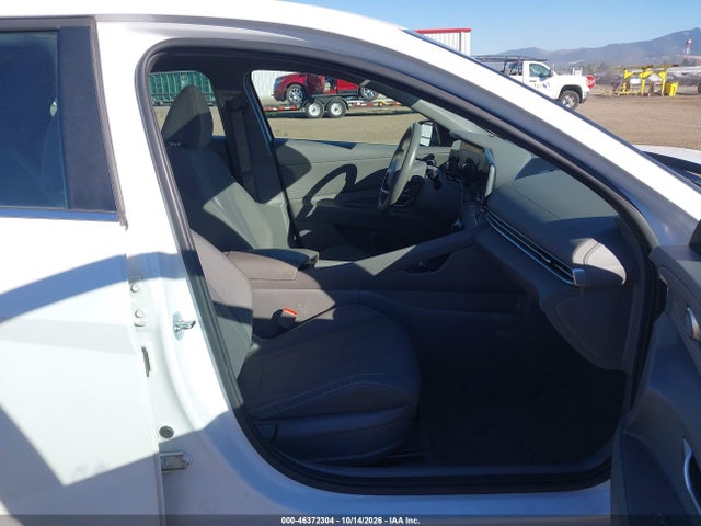 Hyundai Elantra Sel Convenience 2025 KMHLS4DG5SU999728 Image 5