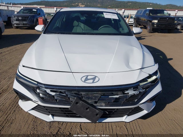 Hyundai Elantra Sel Convenience 2025 KMHLS4DG5SU999728 Image 6