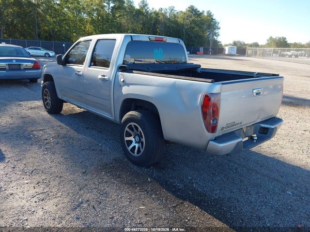 Aukcja sprzedaży 2011 Chevrolet Colorado 1lt, vin: 1GCHTCFE8B8121409, numer aukcji: 46372328