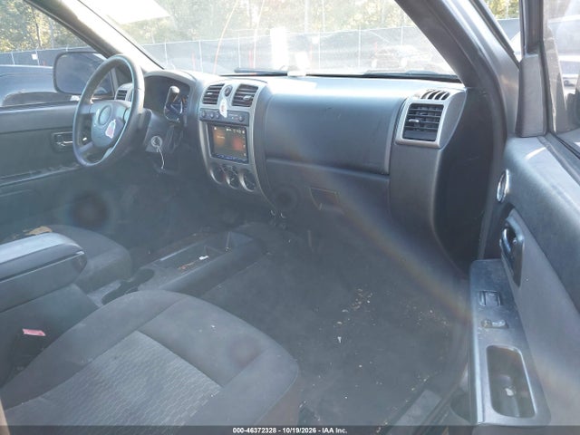 Aukcja sprzedaży 2011 Chevrolet Colorado 1lt, vin: 1GCHTCFE8B8121409, numer aukcji: 46372328
